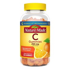 네이처메이드 비타민 C 250mg 구미 200정, 1개