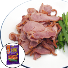 모비딕에프에스 냉동 훈제오리 완포 900g, 2개