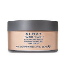 ALMAY Smart Shade細緻親膚定妝蜜粉, 1罐, Light