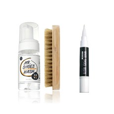 MR. SHOES WASH 洗鞋特工 x 白鞋閨蜜 清潔補色組, 1個