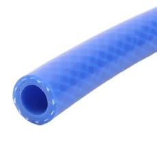 1미터 식품 등급 실리콘 튜브 6~32mm 내열성 고압 호스 유연한, 07 외경 5x내경 2.5mm, 02 파란색