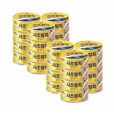 살코기참치(안심) 100G x 24입, 1개