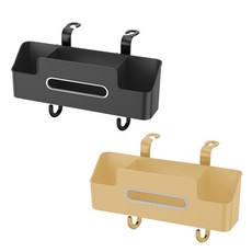 ENNE 防水置物包, 汽車收納掛盒-隨機色