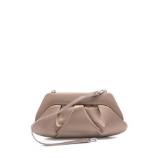 더모아레 플리츠 클러치