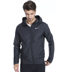 나이키 바람막이 에센셜런닝자켓 블랙 점퍼