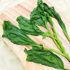 국내산 데친 아욱 삶은 나물 채소, 1개, 200g