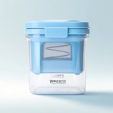 그릭 요거트 메이커 꾸덕 유청분리기 1.2L, 1개, 기본선택