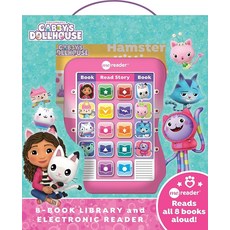 DreamWorks Gabby's Dollhouse - Me Reader Electronic Reader and 8 Sound Book Library - PI Kids (Me
