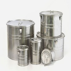 스텐 멸치통 차거름망, KSJ 스텐멸치통-1호