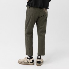 a la sha 家族口袋剪接和身褲，舒適透氣，運動休閒皆宜