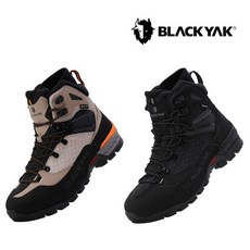 블랙야크 BLACKYAK 남여공용 고어텍스 야크 퀘스트 프로 GTX 사계절 방수 등산화 ABYSHXV901 GD ABYSHXV901ELGD1 223973