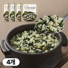 자연별곡 곤드레 듬뿍 나물 솥밥 920g(230gx4팩) (373893), 자연별곡 곤드레 듬뿍 나물 솥밥 920g(230gx4팩