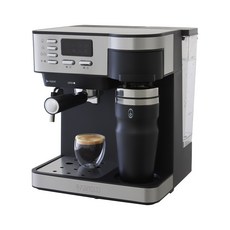 PRINCESS 典藏半自動義式 美式咖啡機 249409