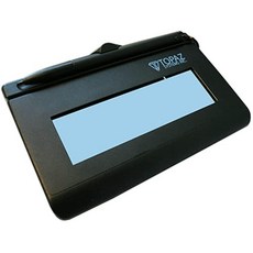 TOPAZ SYSTEMS T-L460-HSB-R SIGLITE LCD 1X5 (HID USB) 전자 시그니처 패드 토파즈 소프트웨어 포함, TOPAZ SYSTEMS T-L460-HSB-R SIG