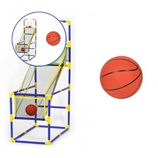 쌍문상회 벽걸이농구대 미니 실내 장난감 어린이 농구 실내농구골대 스포츠 실내농구대 농구링 골대 미니농구대 미니농구골대 어린이농구대 어린이농구골대 농구대 40872EA, 본상품