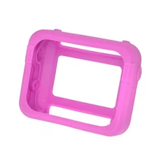 스쿠버 다이빙 실리콘 케이스 커버 셰어워터 퍼딕스 AI SA 컴퓨터 워치, Red, 빨강