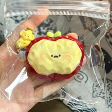 여러가지 음식 스퀴시 딸기 계란 케이크 스시 모찌, A1