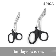 스피카 의료용 병원용 석고 붕대 가위 15cm 18cm, 1개, S5-1100 (15cm)