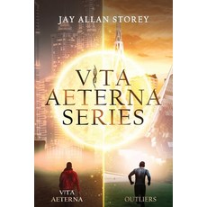(영문도서) Vita Aeterna / Outliers Paperback, Non Sequitur Publishing