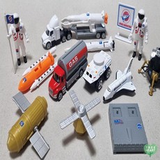 Toymall 우주선장난감 우주탐사 우주놀이, 1개