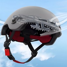 뉴우즈 헬멧 통풍 패드 출퇴근