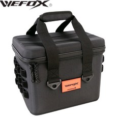 Wefox FORMULA 路亞置物袋 附插竿桶 EVA置物盒 收納桶 路亞箱