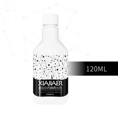 프라모델 도료 릴 안료 광택제 보호 페인트 페인팅 매체 250ML 토너, 1)120ml brightener, 1개