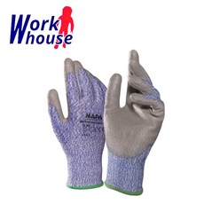 MAPA 586 超薄防滑防割手套, 1個