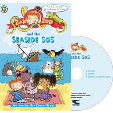 TWO PONDS Zak Zoo 03 Seaside SOS the (with CD)