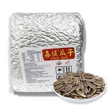 (농부마을 콩사랑) 내몽골 볶은 해바라기씨 알이 크고 고소한 간식 오리지널맛, 5kg, 1개