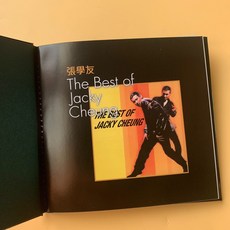 張學友THE BEST OF JACKY CHEUNG 精選集K2HD CD, 1個- 歌謠| 酷澎
