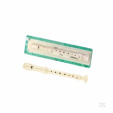 짱이싸인 삼익 리코더 화이트 리코더독일식