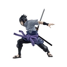 Banpresto 반프레스토 - 나루토 질풍전 진동 별 우치하 사스케 III 동상