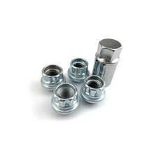 아마존평점4.5+ 미국출고 133015 테슬라 모델 3 / Y/S/X/사이버트럭 휠 락 러그 너트 세트