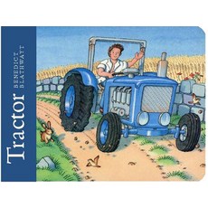 Tractor Hardcover, BC Books, English, 9781780274591