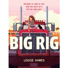 (영문도서) Big Rig Hardcover, Peachtree Publishers, English, 9781682632529