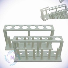 시험관대 ABS 세트 시험관거치대 실험실장비