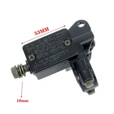 오토바이 ASV 브레이크 클러치 불혼 레버 핸들 KTM CRF KLX YZF RMZ 모토크로스 더트 피트 바이크 스쿠터, 07 Pump