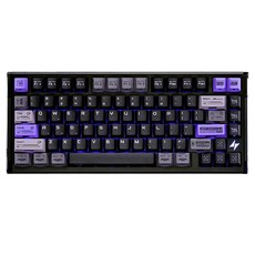 에이티케이 RS7 V2 울트라 마그네틱 유선 키보드, 제조사축, 크리스탈 블레이드 축, 루미너스 나이트 블랙