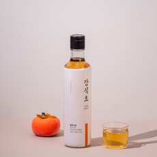 동상면사람들 100% 유기농 감식초 480ml, 1개