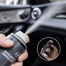 차량용 탈취제 에어클리너 훈증캔 150ml