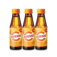 광동 비타500 칼슘 100ML 30병, 30개입