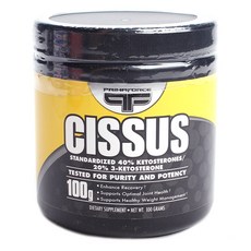 Primaforce CISSUS白粉藤萃取補充粉, 100g, 1個