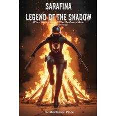 (英文圖書)Sarafina: Legend of the Shadow 平裝版, Iere Publishing, 英文