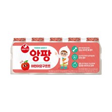 서울 앙팡 요구르트 65ml x 5입 X 5개, 25개