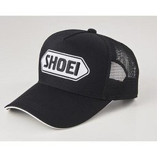 【安全屋】日本 SHOEI 卡車帽 布帽 賽車帽 RACING CAP、BASIC CAP 日本原廠 帽子, 1個, RACING CAP