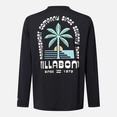 보드라이더스 빌라봉 남성 PORTAL 긴팔 래쉬가드 (AG11RS091BLK)_CA