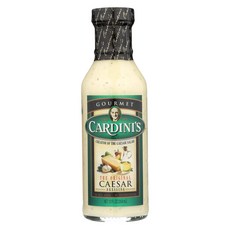 카디니 시저 오리지널 (6개 x 340.2g) Cardini Caesar Original (6x12 Oz), 1개, 340.2g