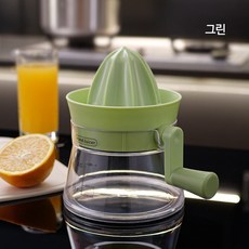 주스 프레스 수동 레몬 가정용 소형 착즙기 미니착즙기 휴대용 USB충전 무선 핸드형 과일착즙기 과채착즙기 홈카페 착즙기 주스기 믹서기 전동착즙기 착즙기 다기능 저소음 1인가구, 1세대 올리브 그린, 단일 모델