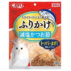CIAO CHURU 綜合蔬果香鬆, 1個, 30g